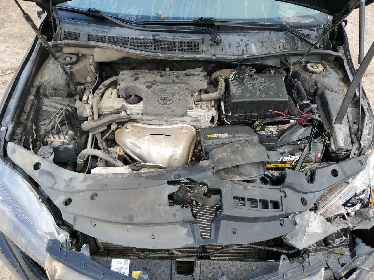 2017 Toyota Camry - Image 12