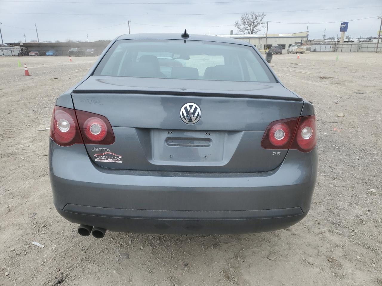 2008 Volkswagen Jetta - Image 6