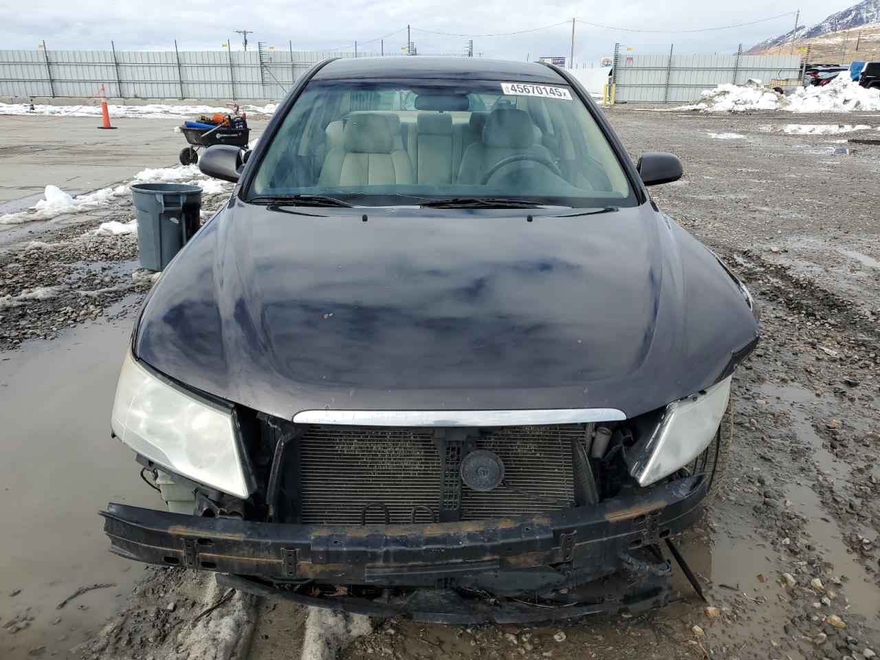 2009 Hyundai Sonata - Image 5