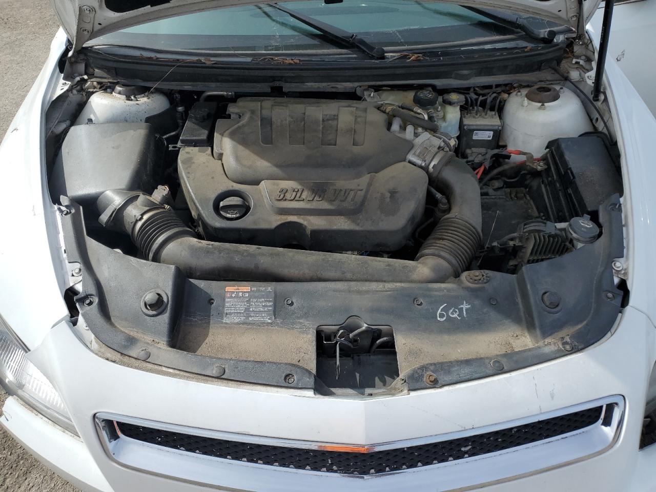 2012 Chevrolet Malibu - Image 11