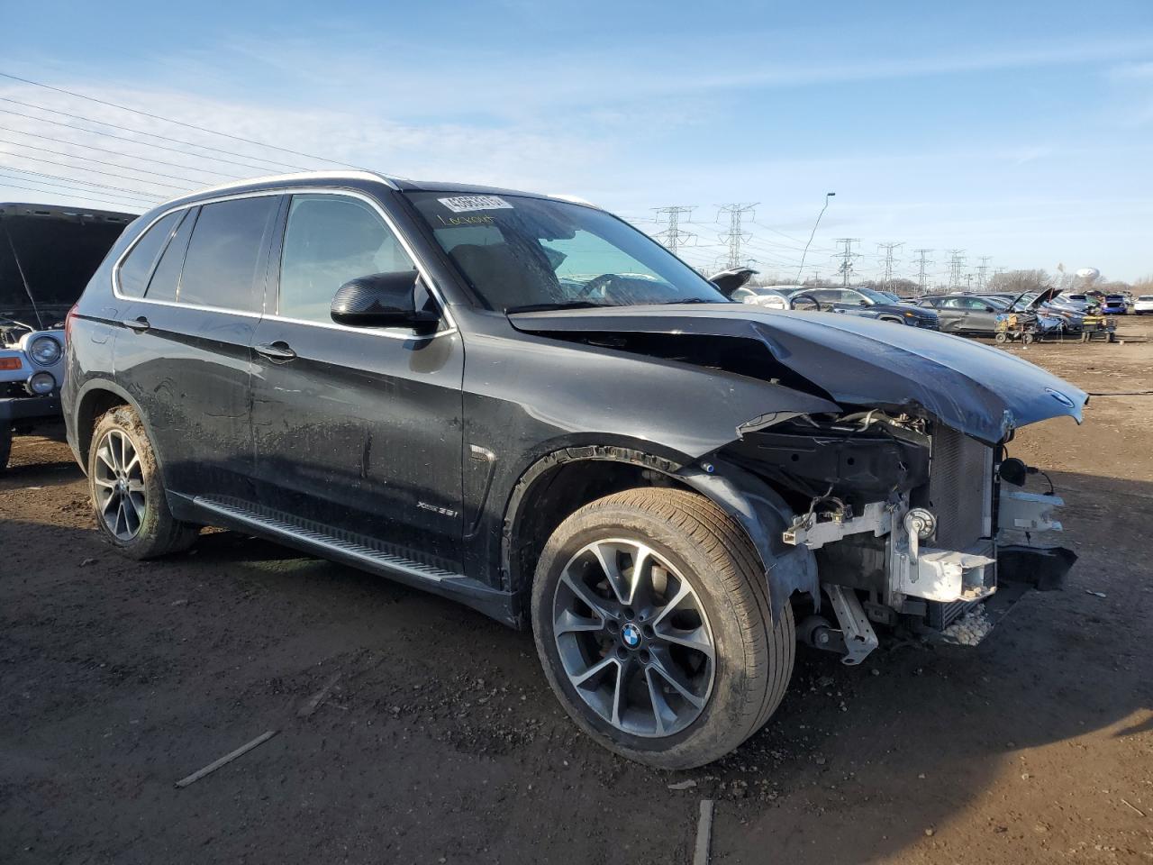 2015 BMW X5 - Image 4