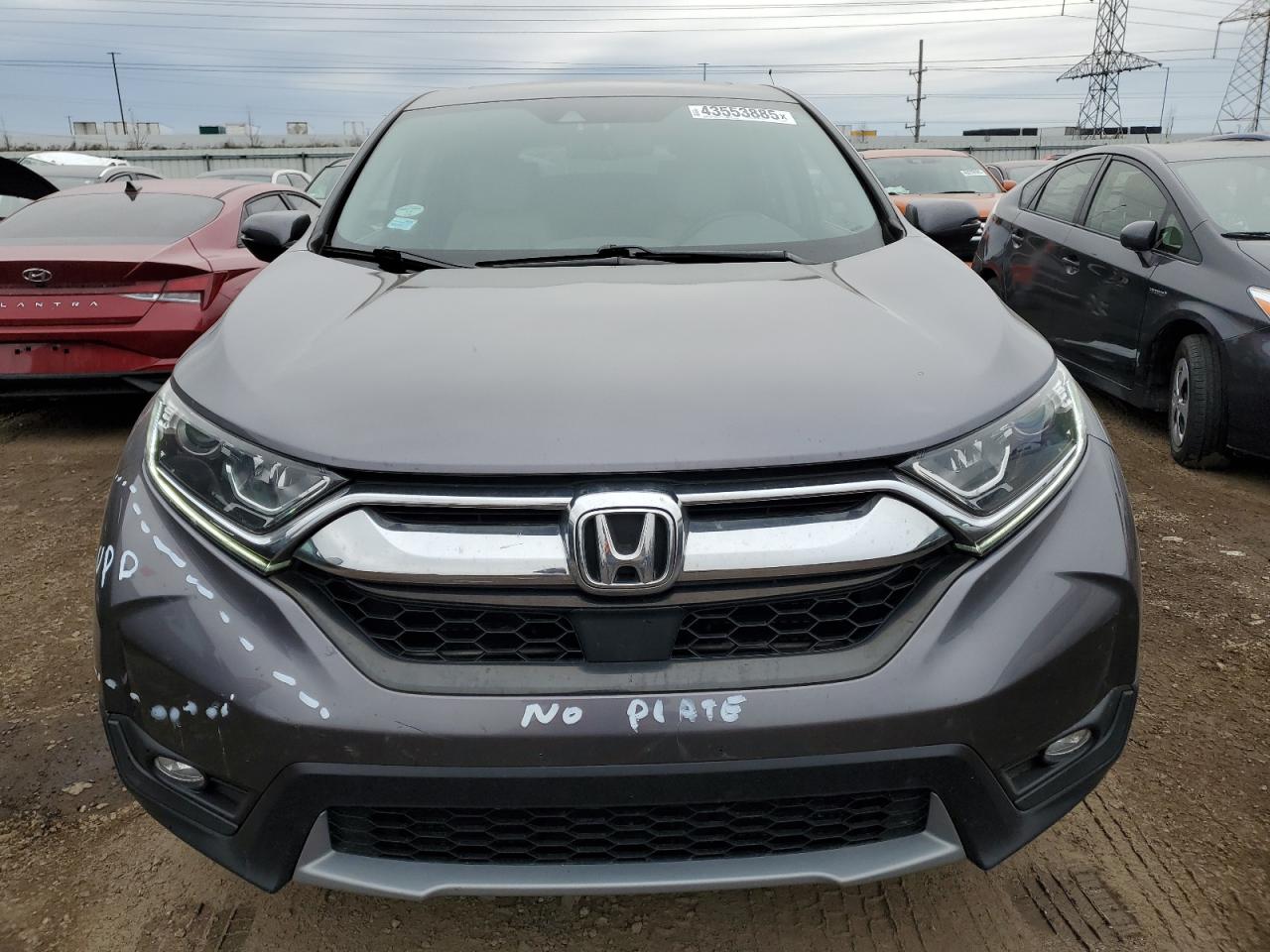 2018 Honda CR-V - Image 5