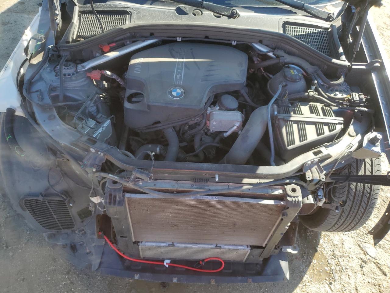 2016 BMW X3 - Image 12