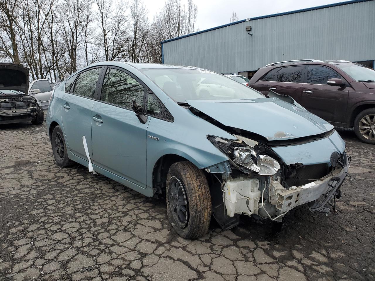 2013 Toyota Prius - Image 4
