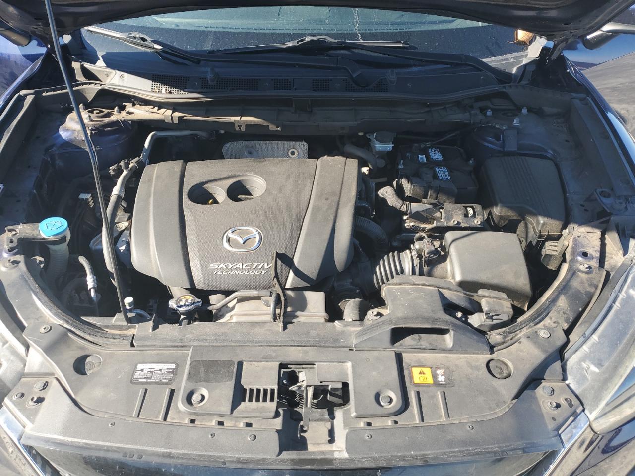 2014 Mazda CX-5 - Image 12