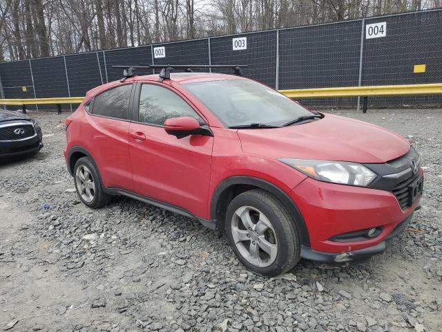 Parquets HONDA HR-V 2017 Red