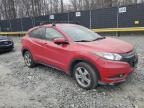 2017 Honda Hr-V Ex de vânzare în Waldorf, MD - Minor Dent/Scratches