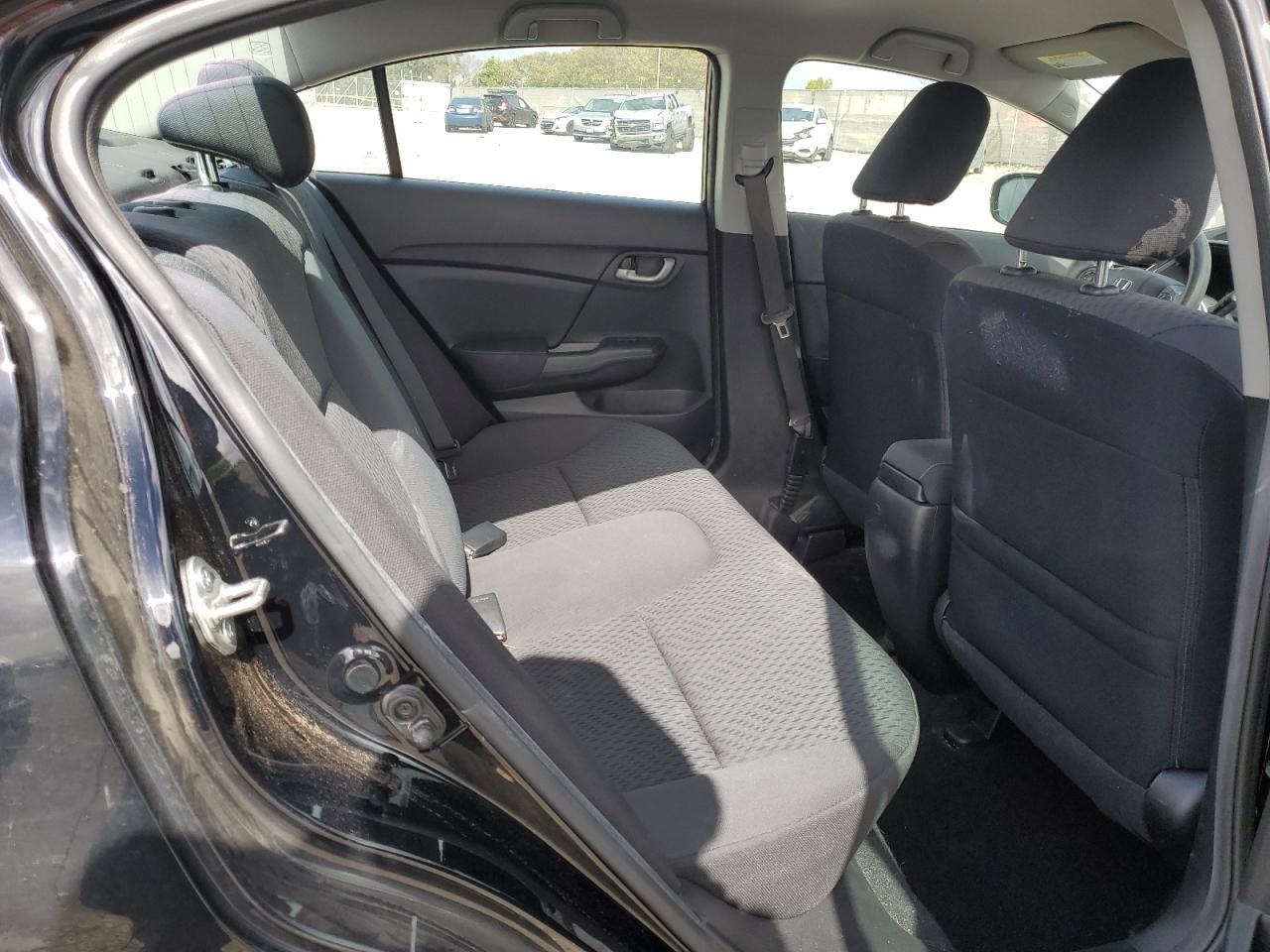 2015 Honda Civic - Image 10