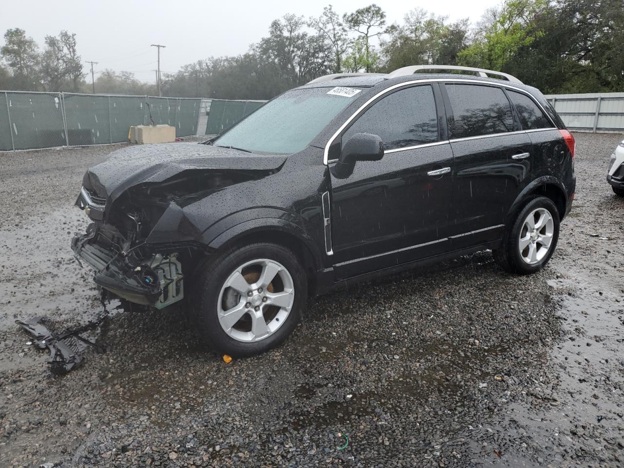 2015 Chevrolet Captiva - Image 1