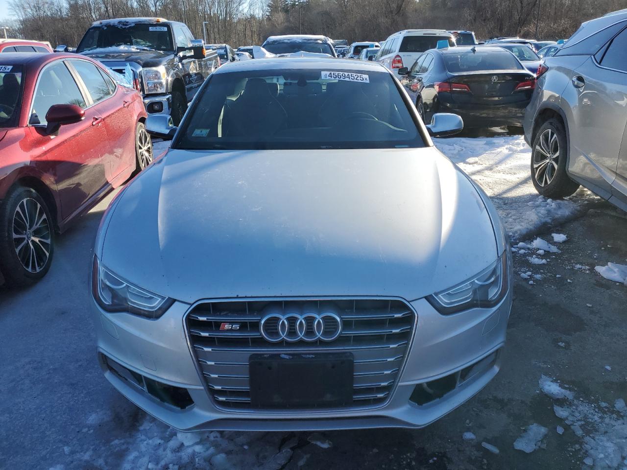 2014 Audi RS5 - Image 5