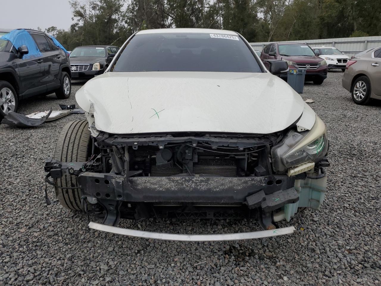 2018 Infiniti Q50 - Image 5