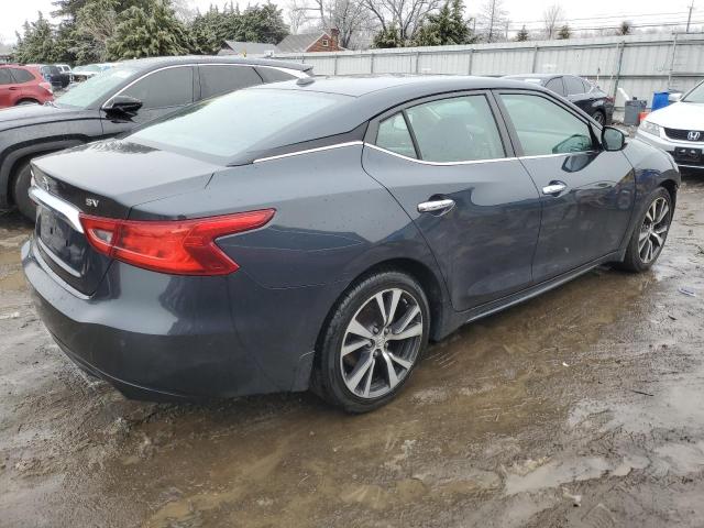  NISSAN MAXIMA 2016 Сharcoal