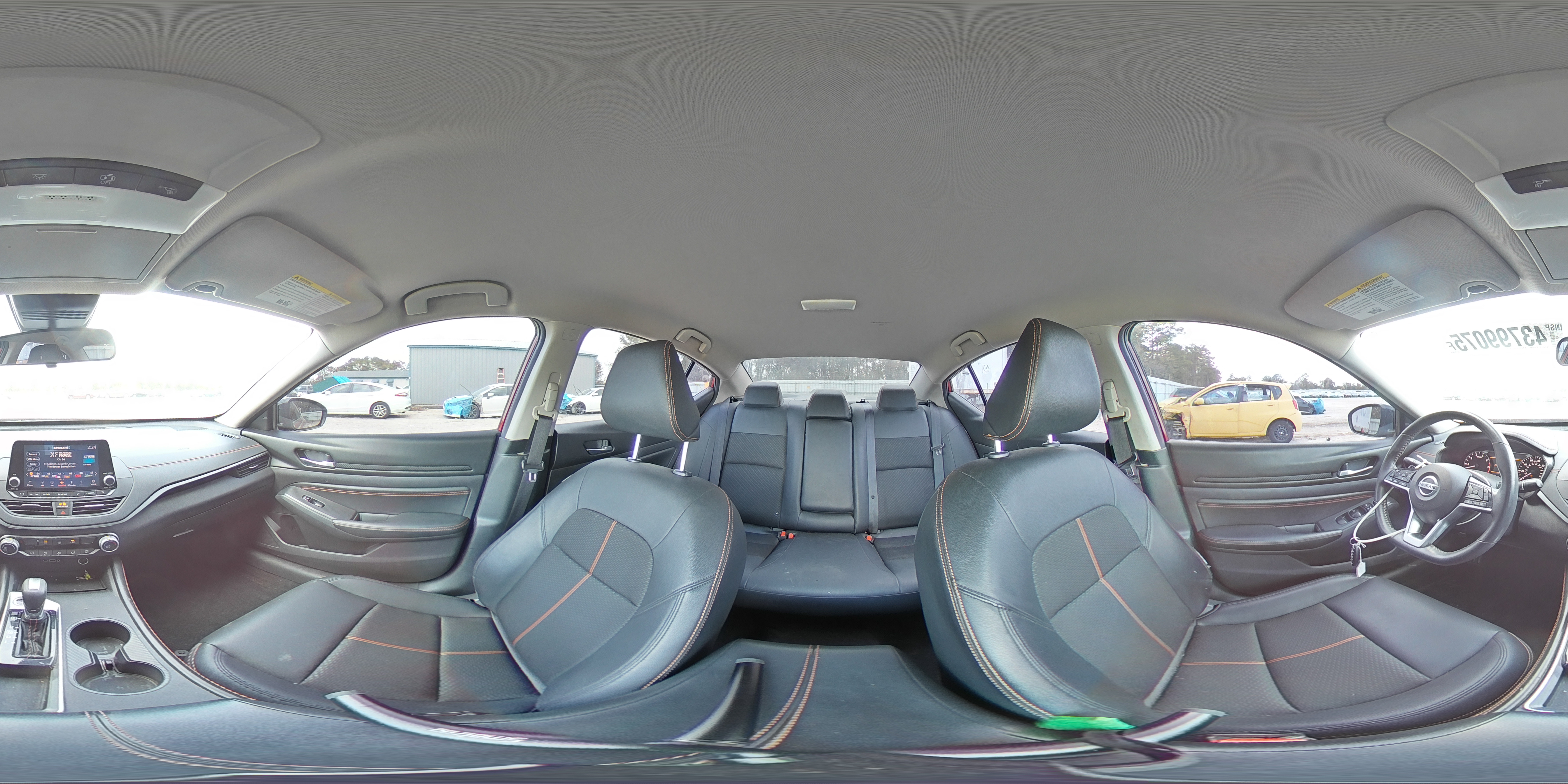 2020 Nissan Altima - Image 15