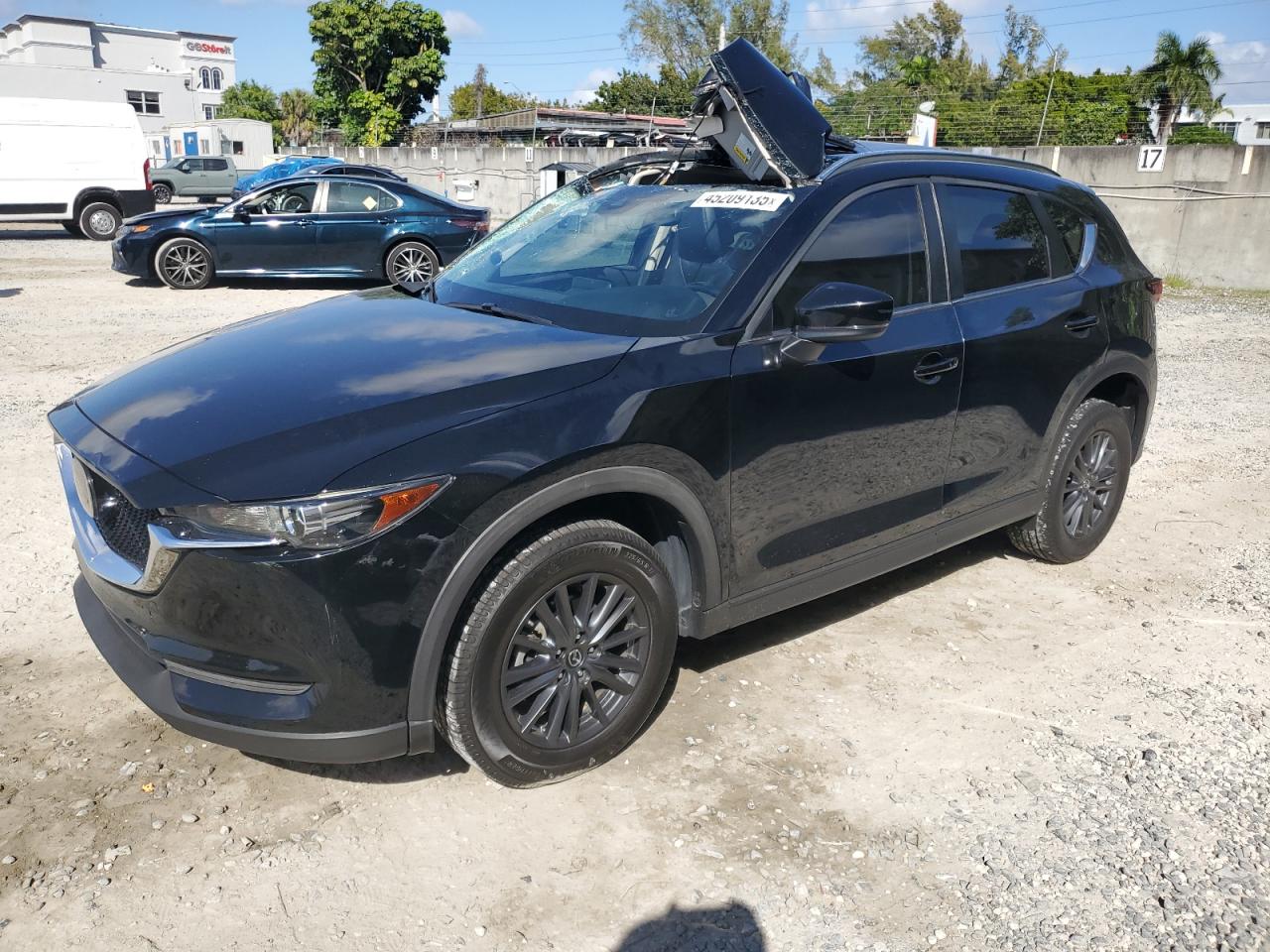 2020 Mazda CX-5 - Image 1