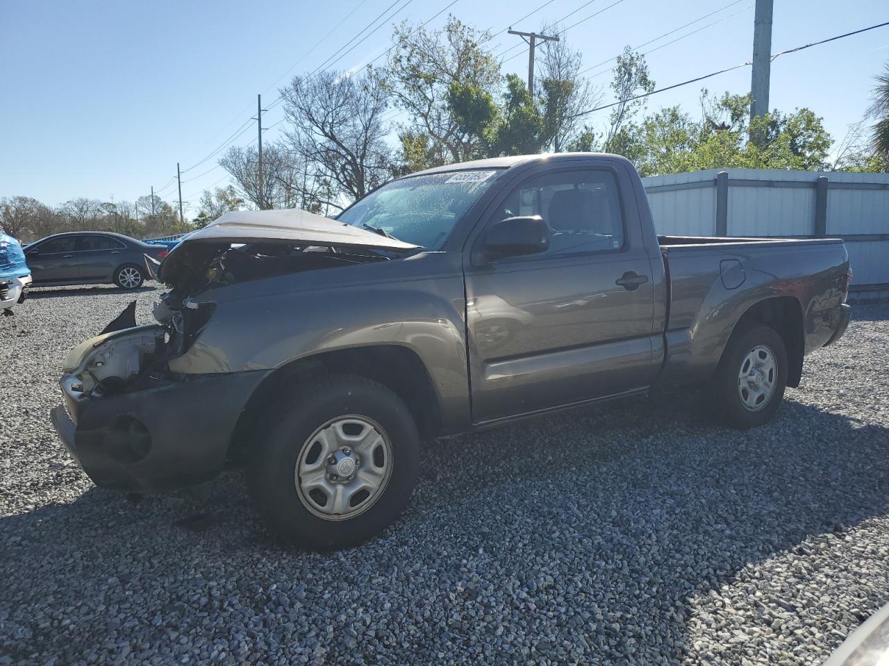 2011 Toyota Tacoma - Image 1