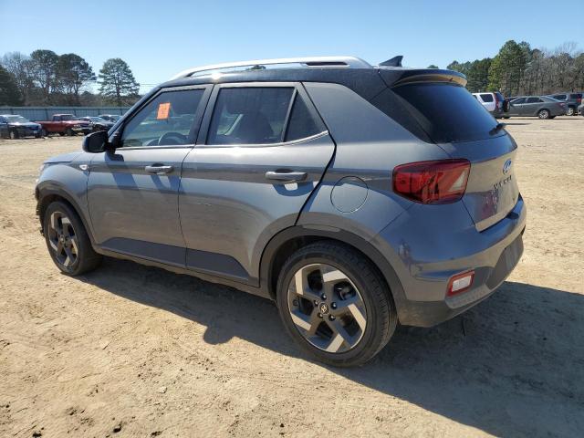  HYUNDAI VENUE 2022 Silver