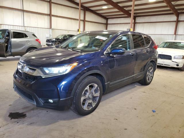 2018 Honda Cr-V Exl  
