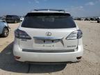 2012 Lexus Rx 350 en Venta en San Antonio, TX - Front End