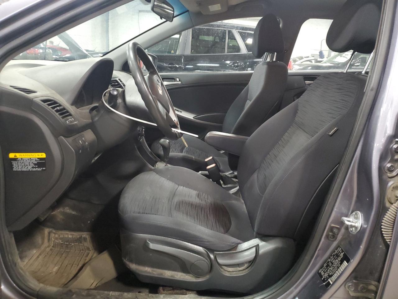 2017 Hyundai Accent - Image 7