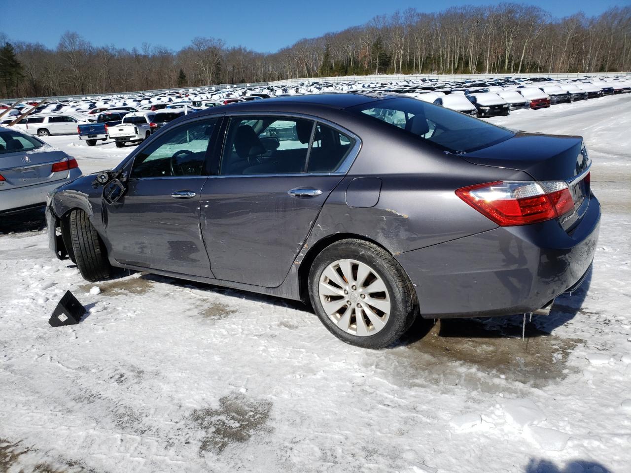 2014 Honda Accord - Image 2