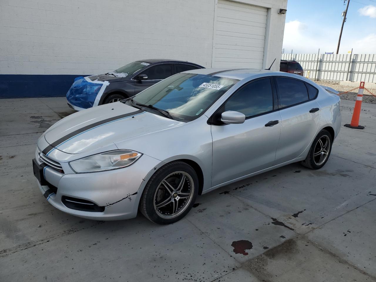 2013 Dodge Dart - Image 1