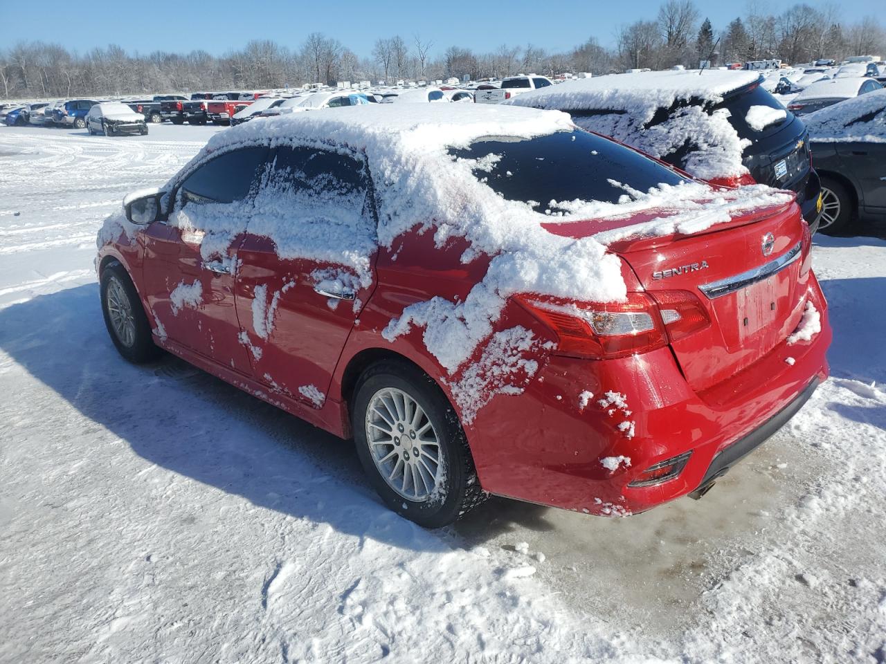 2019 Nissan Sentra - Image 2