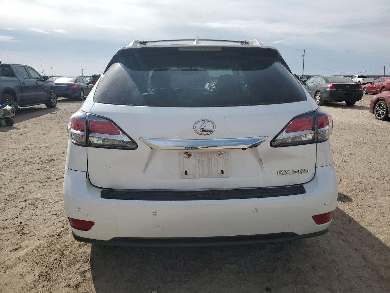 2015 Lexus RX - Image 6