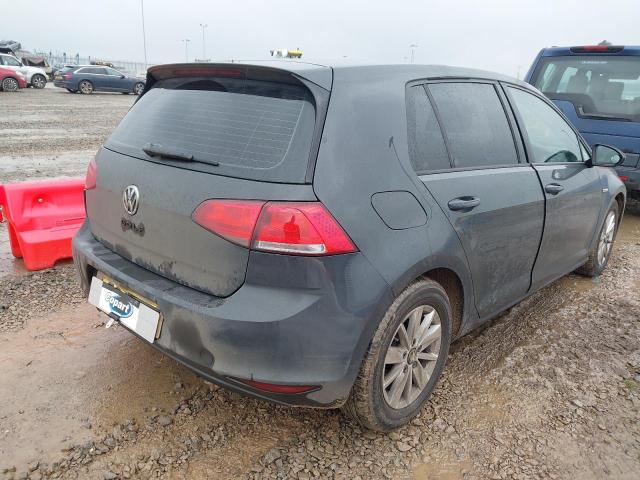 2014 VOLKSWAGEN GOLF BLUEM