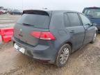 2014 VOLKSWAGEN GOLF BLUEM for sale at Copart CORBY