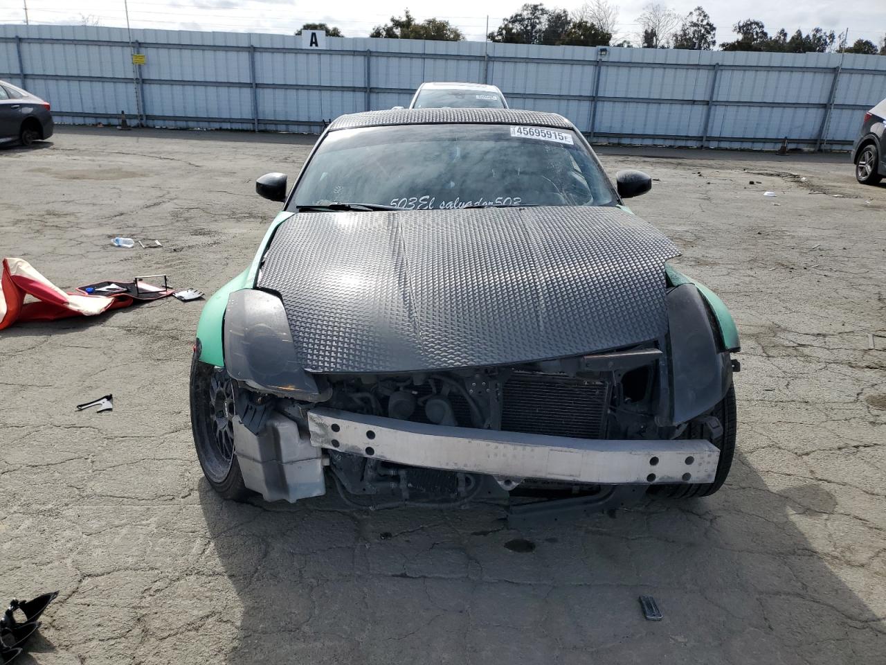2006 Nissan 350Z - Image 5