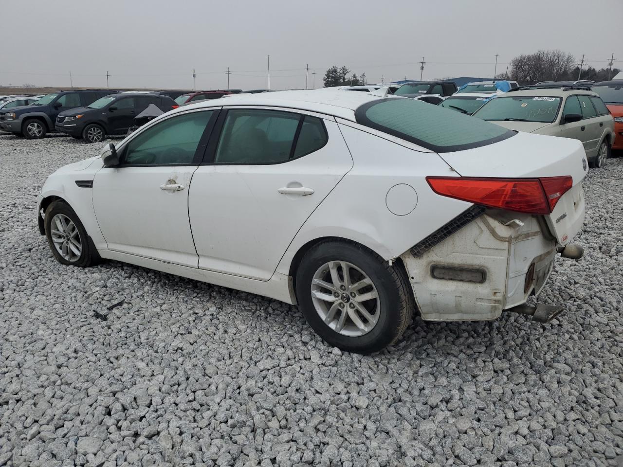 2011 Kia Optima - Image 2