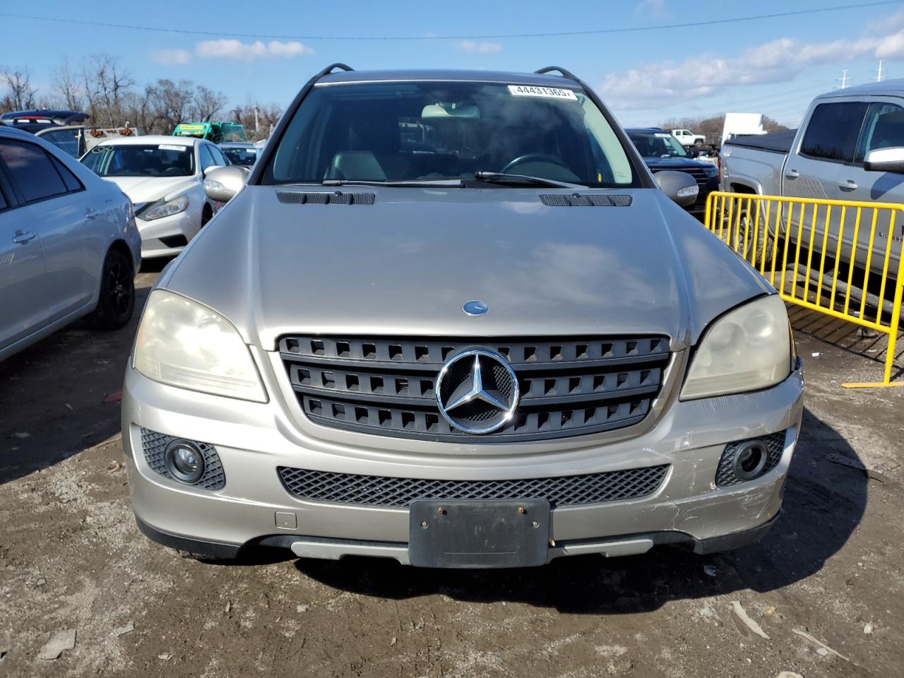 2006 Mercedes-Benz M-klasse - Image 5