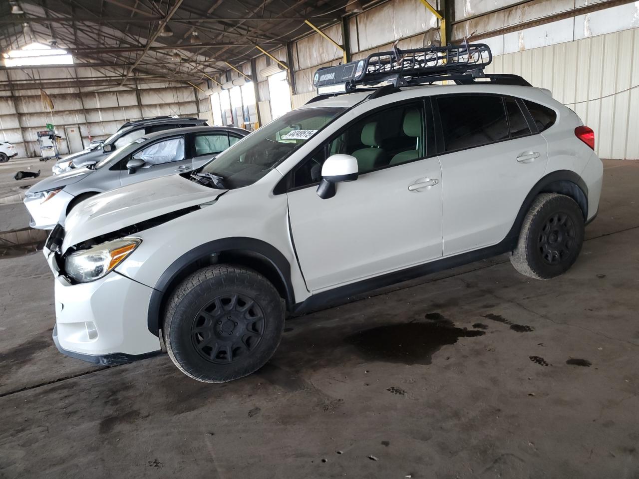 2014 Subaru XV - Image 1