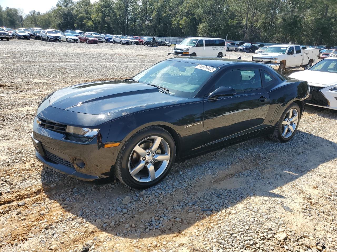 2015 Chevrolet Camaro - Image 1