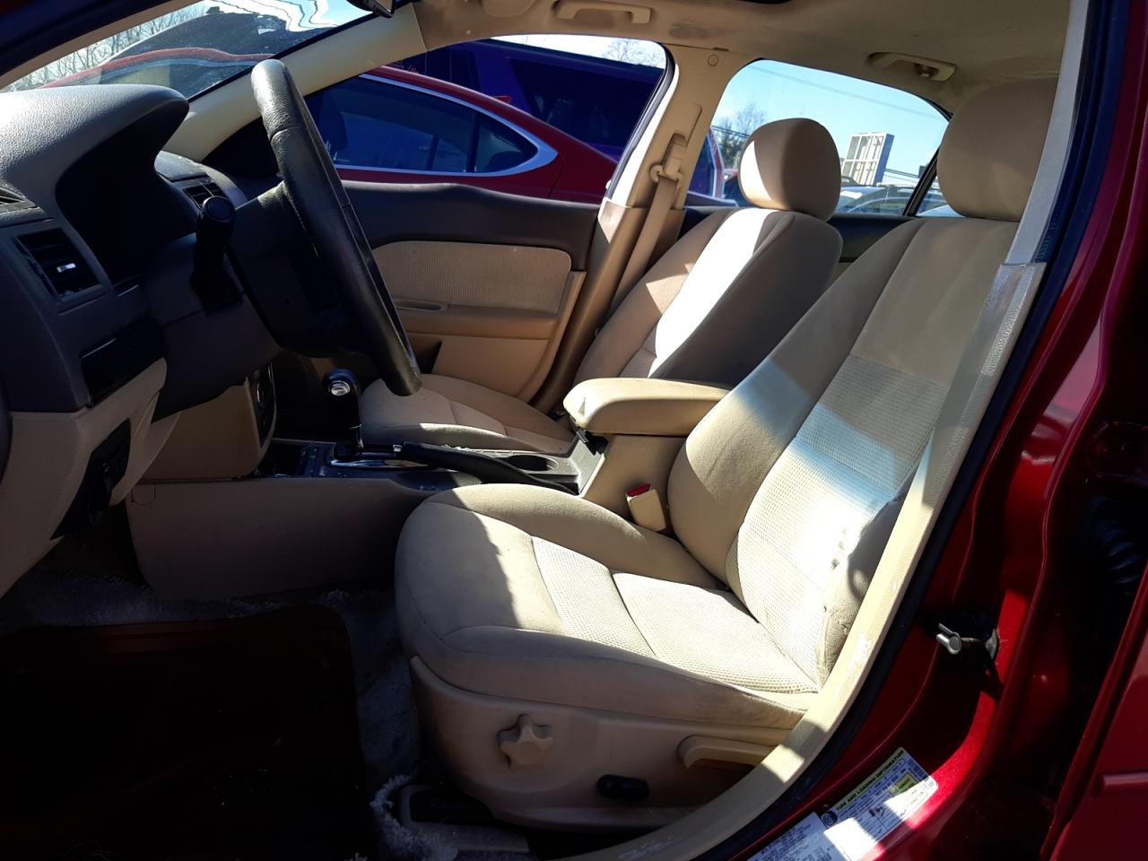 2008 Ford Fusion - Image 7