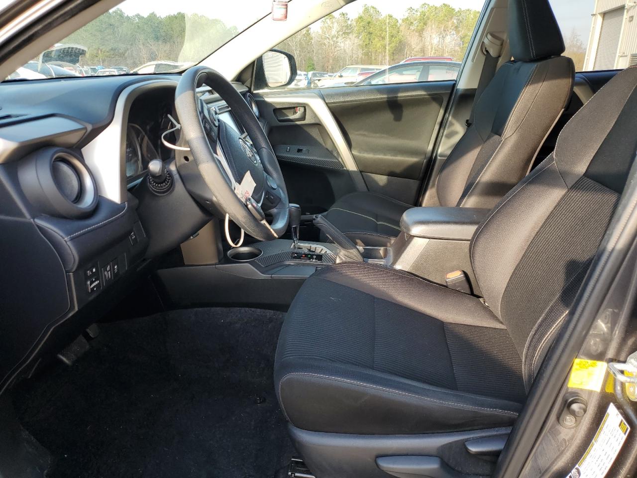 2013 Toyota RAV 4 - Image 7