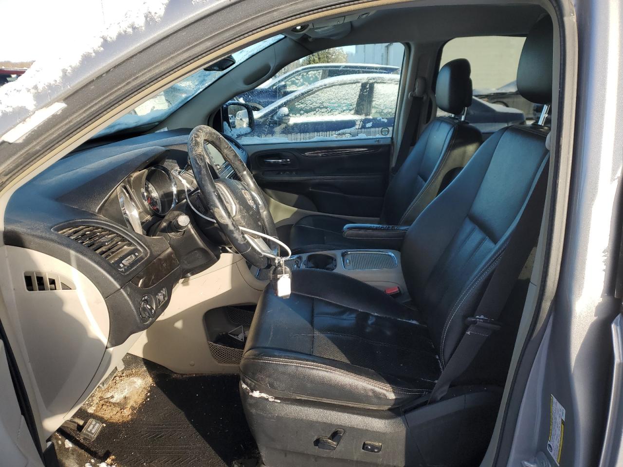 2015 Dodge Caravan - Image 7