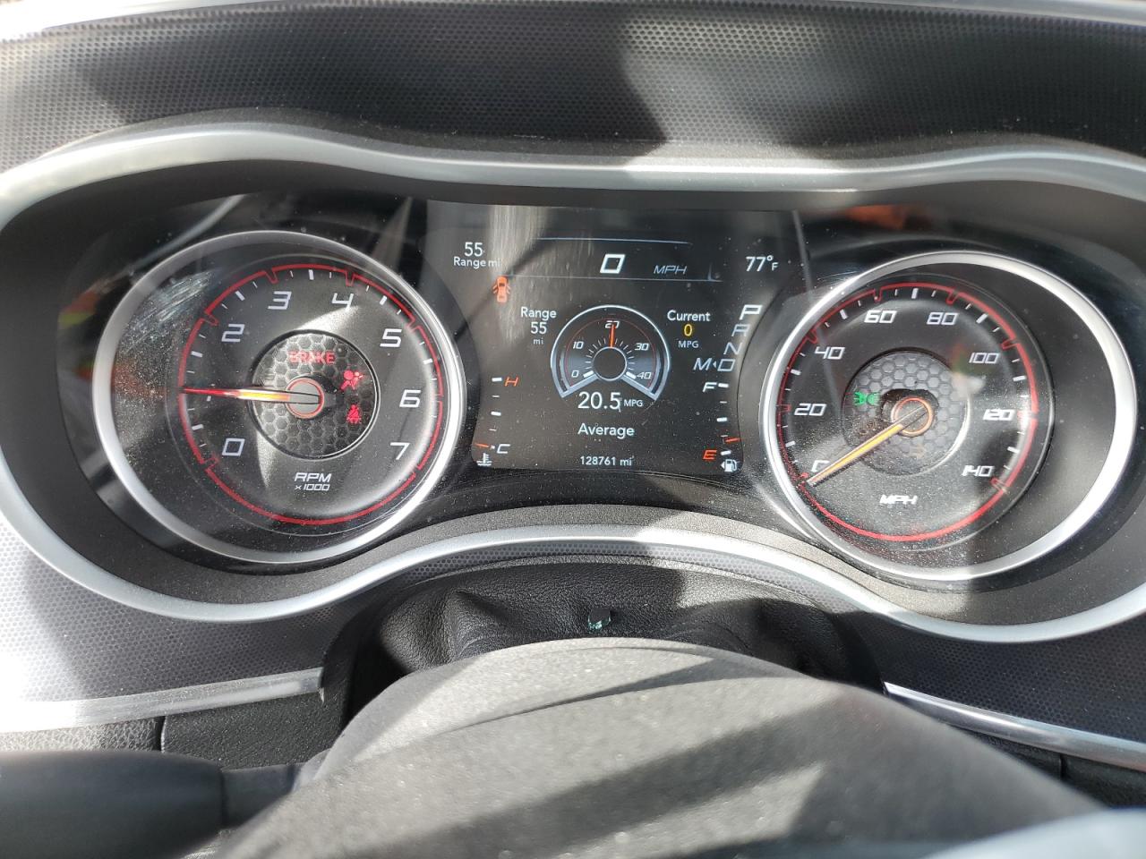 2018 Dodge Charger - Image 9