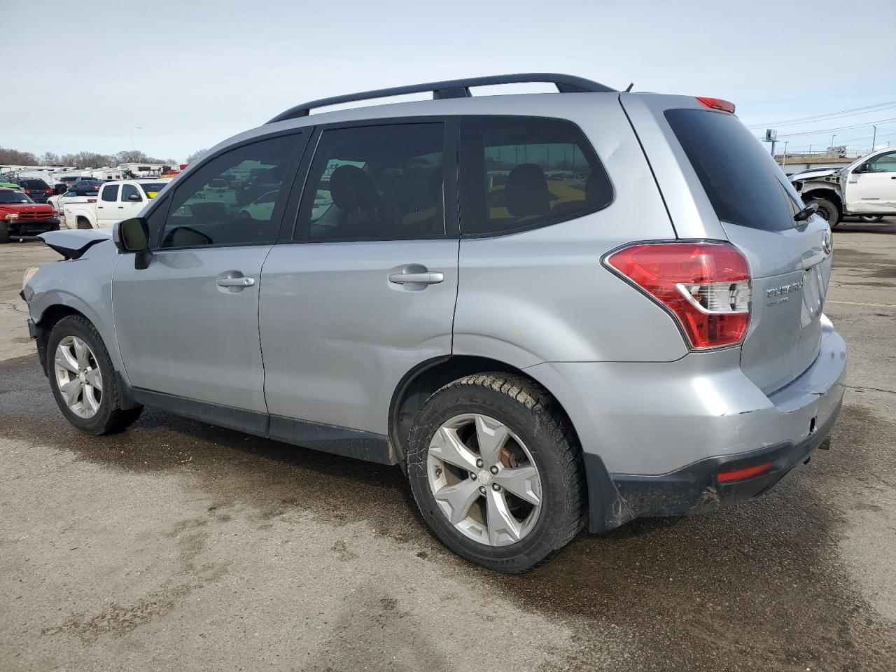 2014 Subaru Forester - Image 2