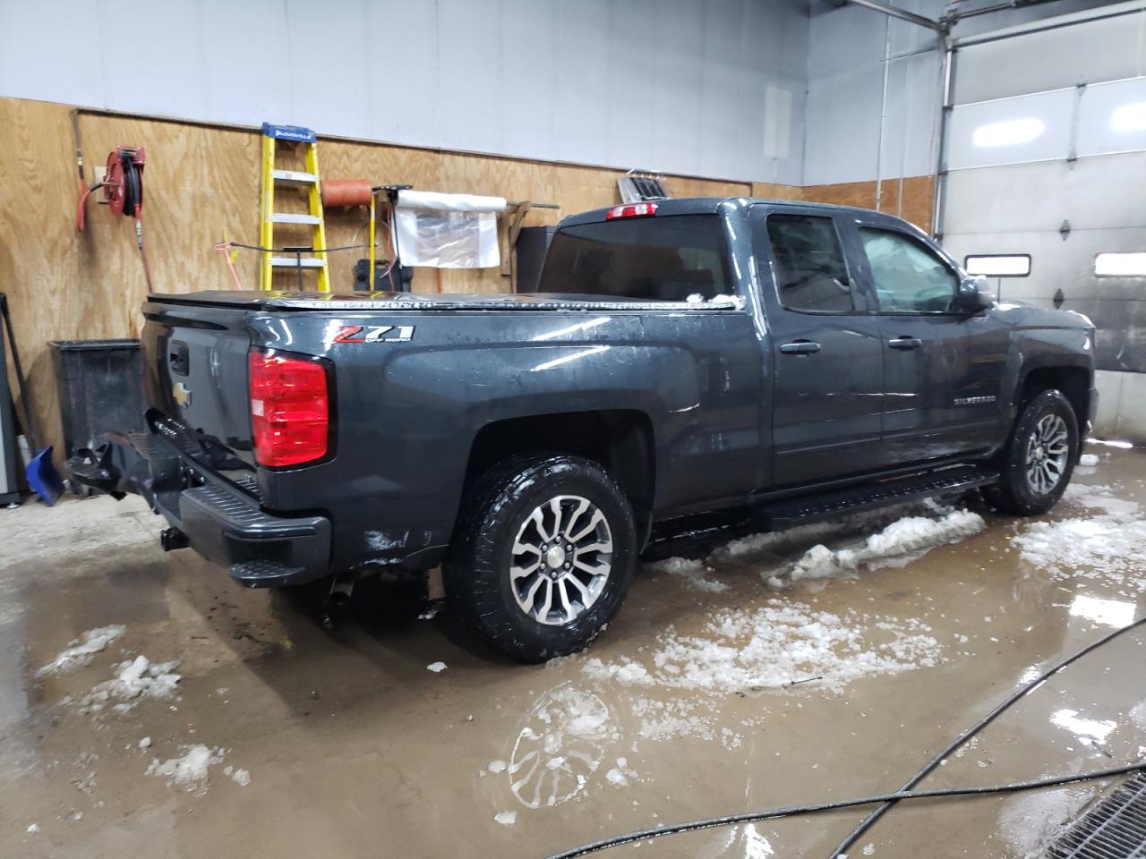 2018 Chevrolet Silverado - Image 3