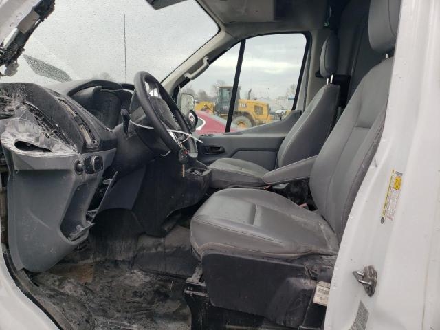  FORD TRANSIT 2019 White