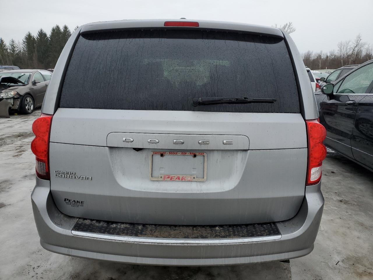 2018 Dodge Caravan - Image 6