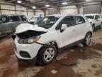 2017 Chevrolet Trax Ls იყიდება Lansing-ში, MI - Front End