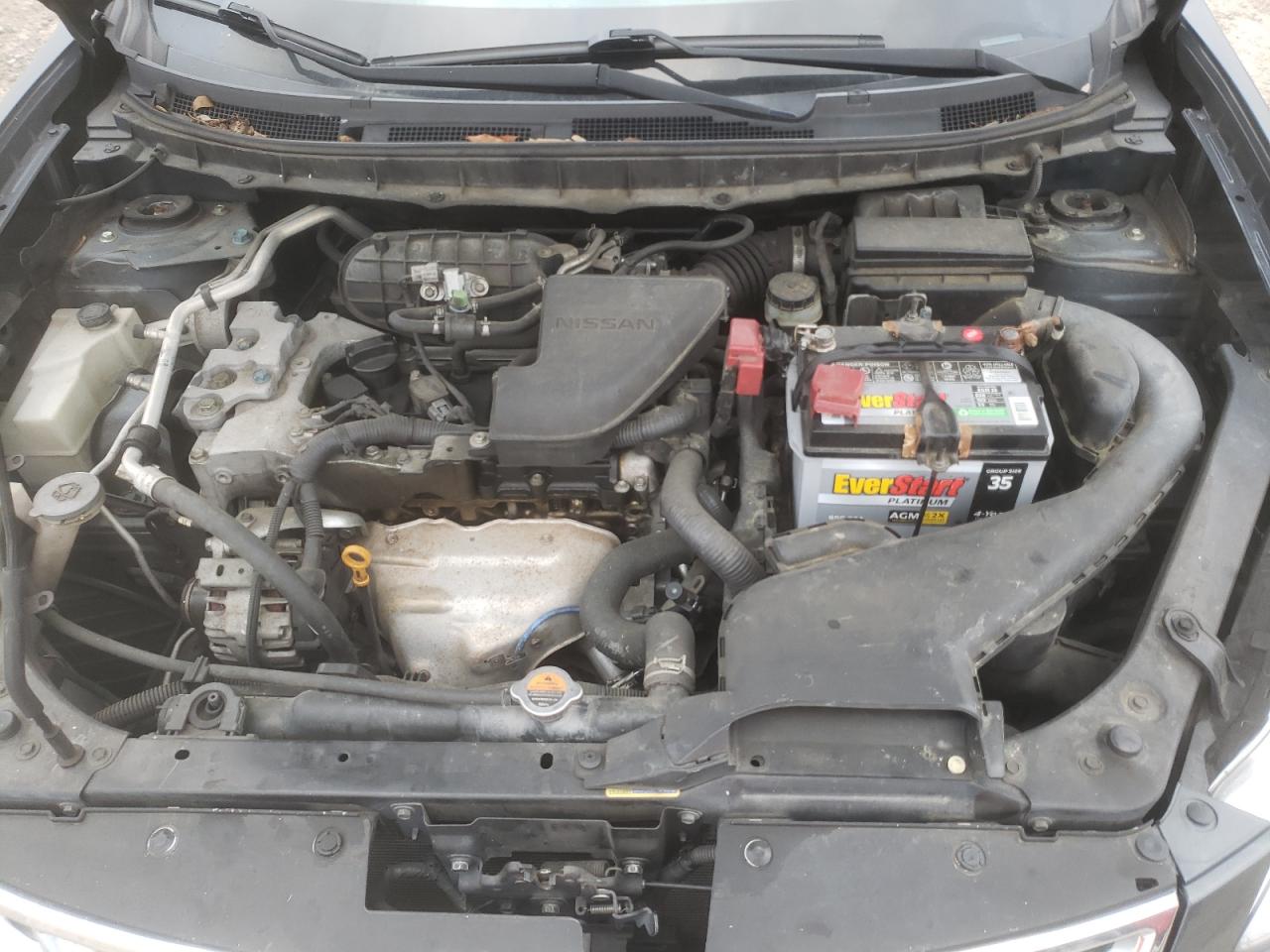 2013 Nissan Rogue - Image 12