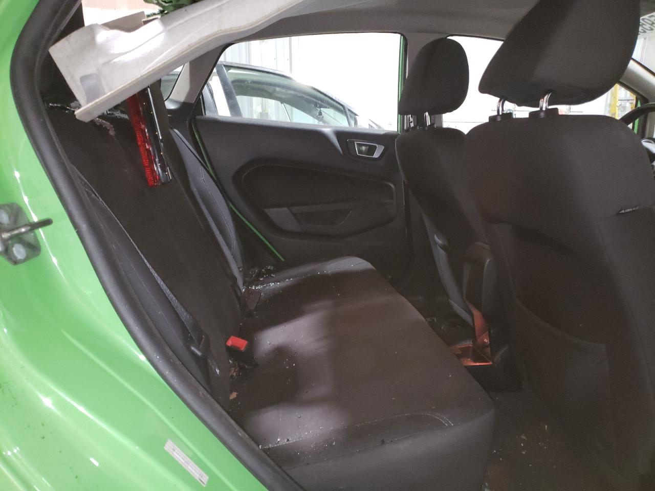 2015 Ford Fiesta - Image 10