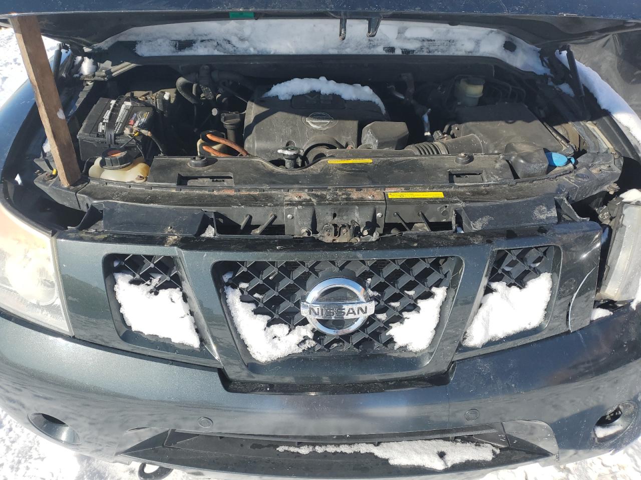 2008 Nissan Armada - Image 14