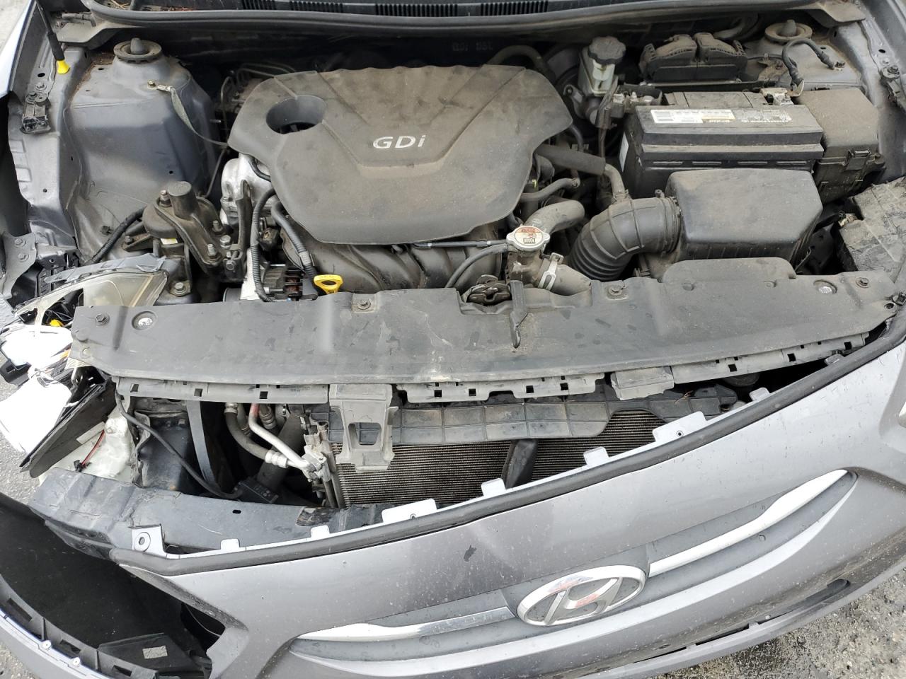 2015 Hyundai Accent - Image 11