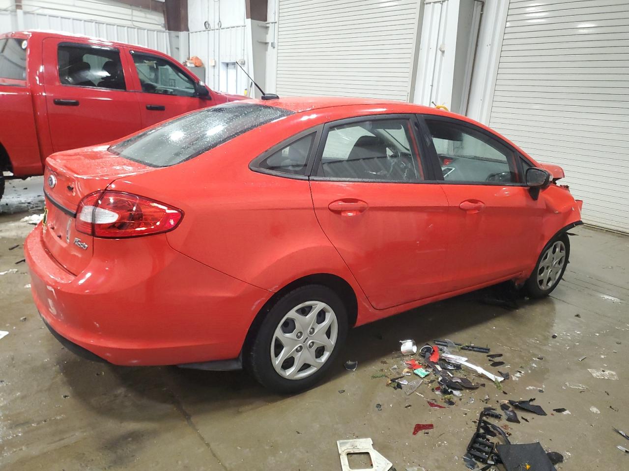 2013 Ford Fiesta - Image 3