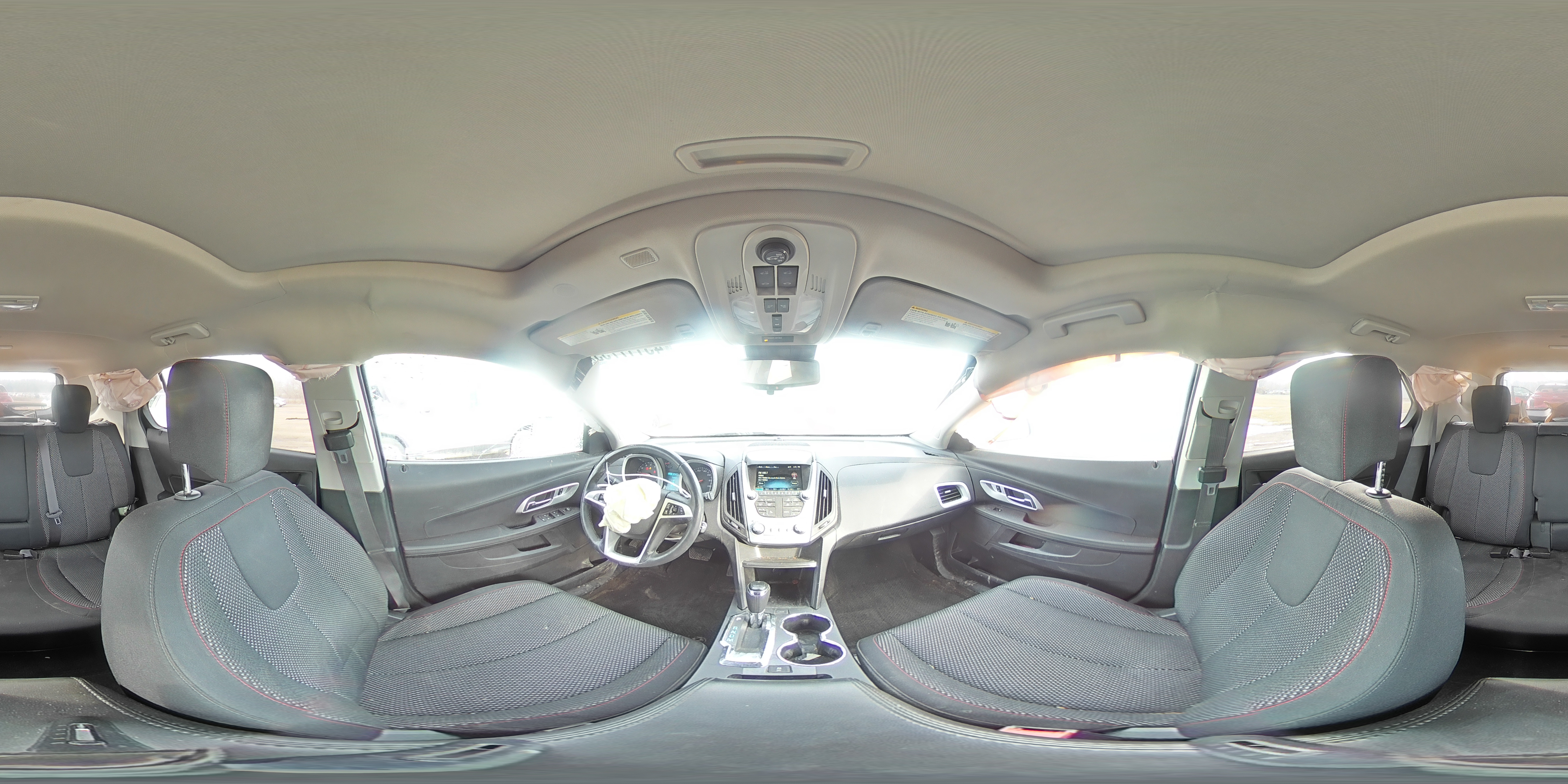 2017 Chevrolet Equinox - Image 14
