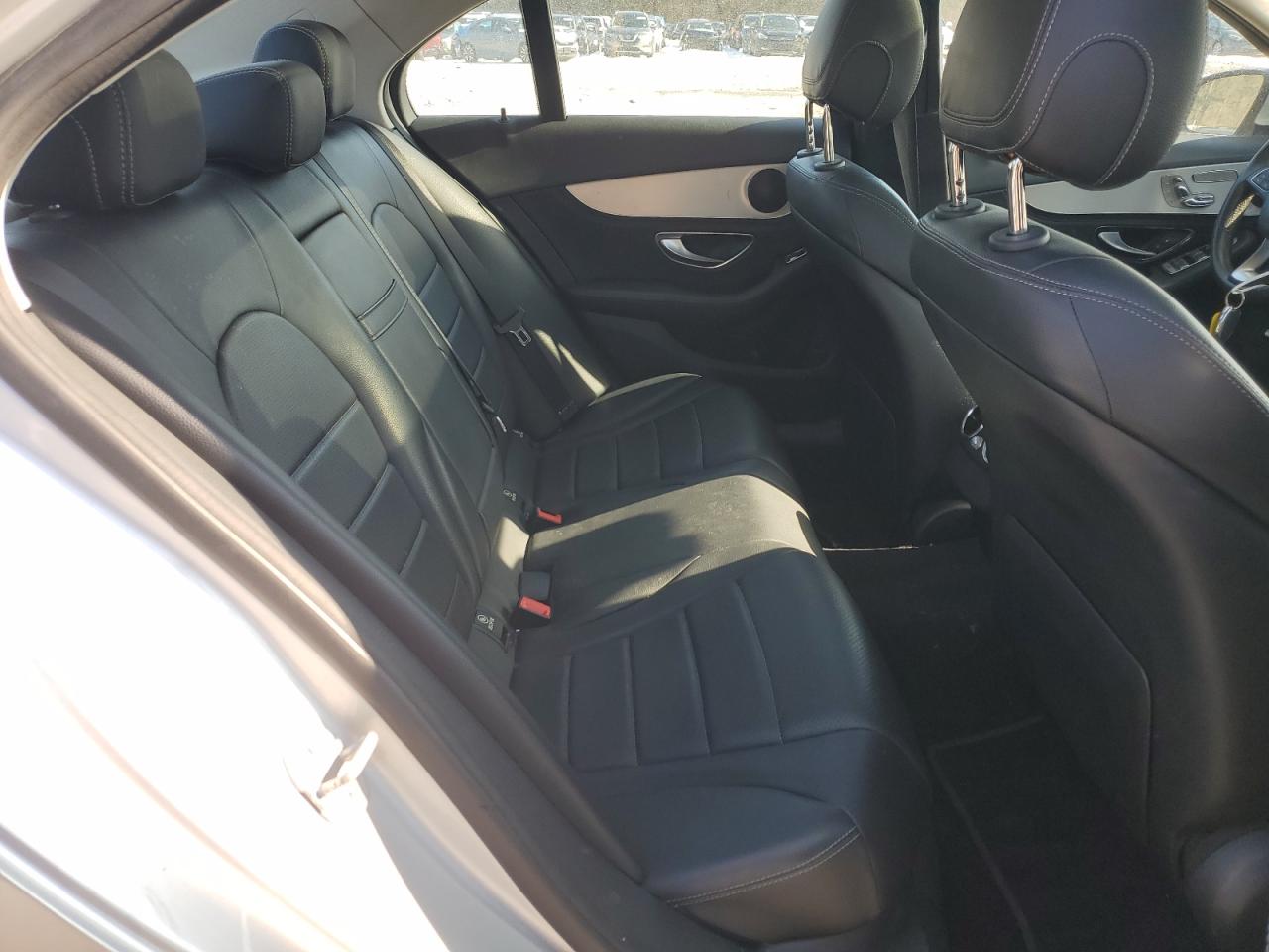 2016 Mercedes-Benz C-klasse - Image 10